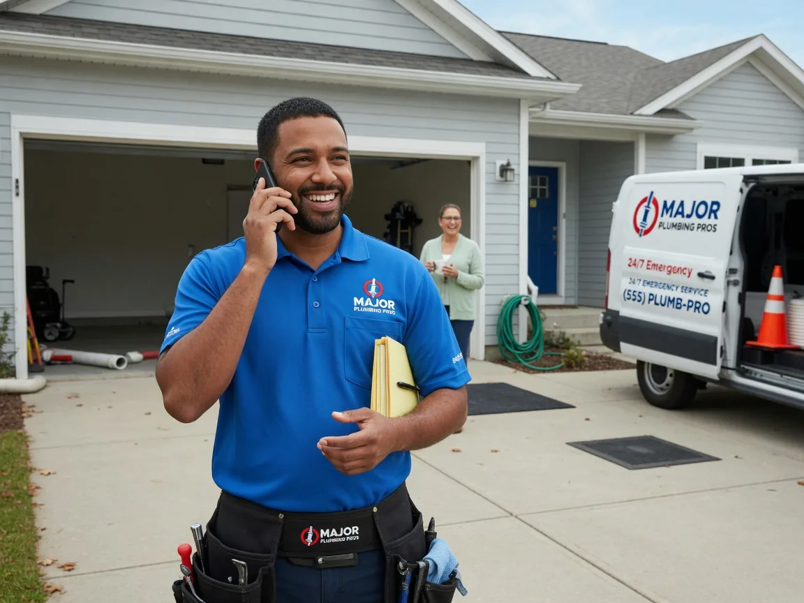Drain Cleaning Services Macksburg, IA FAQs